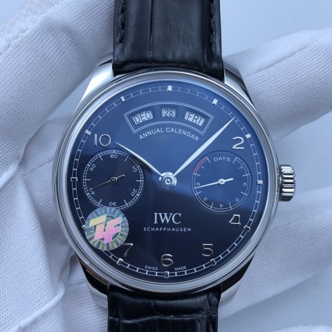 레플리카 IWC 포르투기저 리얼 캘린더 HQ버전