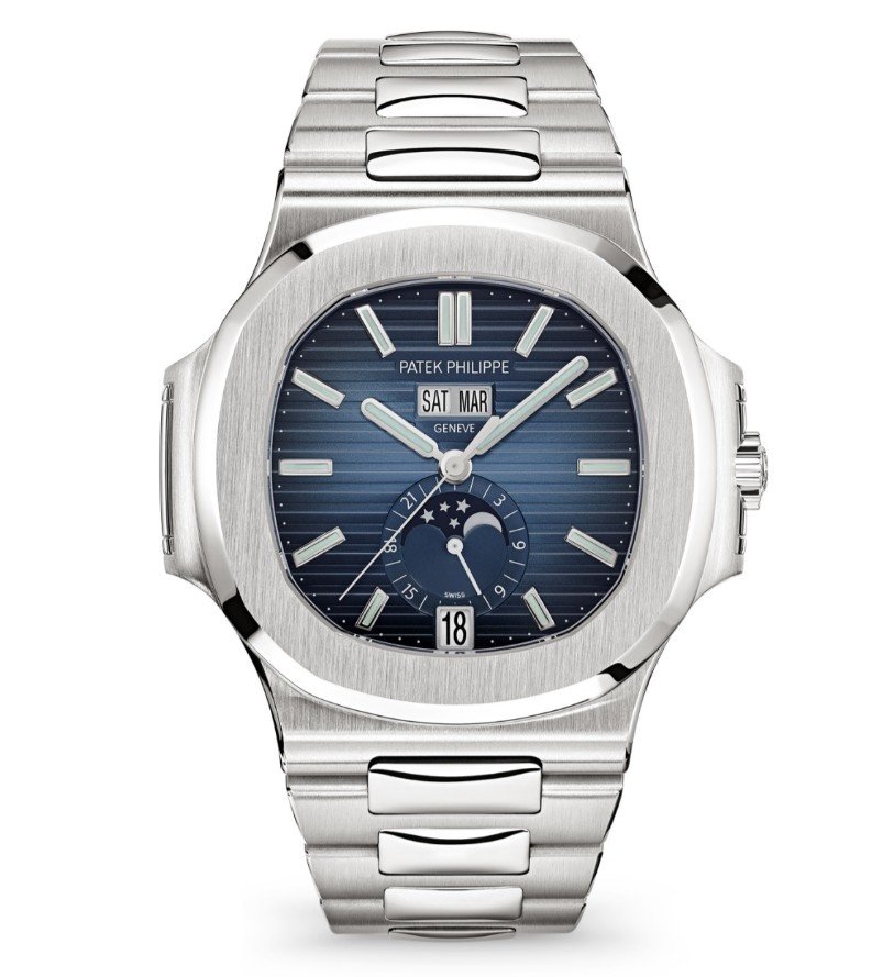 파텍필립 노틸러스 5726/1A PATEK PHILIPPE NAUTILUS 5726/1A