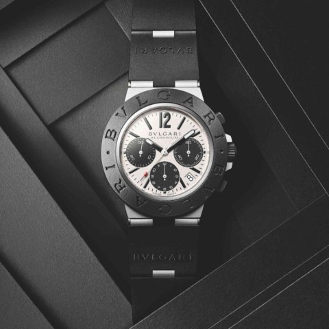 레플리카 불가리 디아고노 알루미늄 워치  BVLGARI Diagono ALUMINIUM WATCH