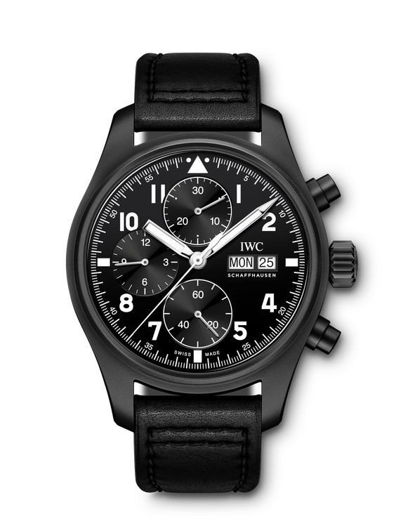 IWC 파일럿워치 3705 헌정 에디션 IWC Pilot's Watch Edition 