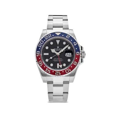 레플리카 롤렉스 GMT MASTER2 코크 메탈