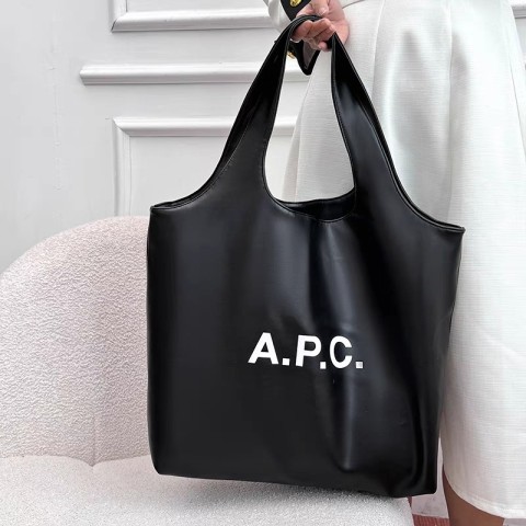 레플리카 A.P.C. 아페쎄 니논 토트백 숄더백