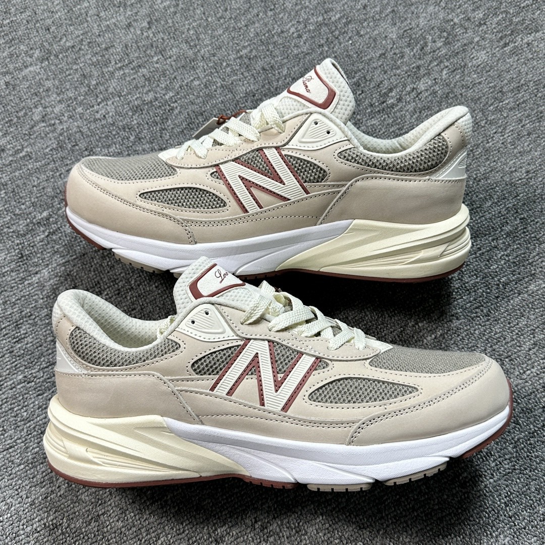 뉴발란스 x 로로피아나 NB990V6 Made in USA